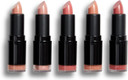 Revolution Pro Lipstick Collection 5pk Blushed Nudes