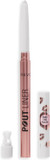 Revolution Beauty, Pout Bomb Plumping Lip Liner, Long Lasting Lip Shaper with Hyaluronic Acid & Vitamin E, Vegan & Cruelty-Free, Warm Brown