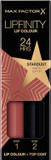 Max Factor Lipfinity Liquid Lipstick, Stardust 82