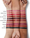 E.L.F. O Face Satin Lipstick, Richly Pigmented, Nourishing & Long-Lasting Creamy Lipstick, Infused With Jojoba, Vegan & Cruelty-Free, Feeling Myself E.L.F. O Face Satin Lipstick, Richly Pigmented, Nourishing & Long-Lasting Creamy Lipstick, Infused With Jojoba, Vegan & Cruelty-Free, Feeling Myself