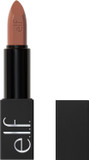 E.L.F. O Face Satin Lipstick, Richly Pigmented, Nourishing & Long-Lasting Creamy Lipstick, Infused With Jojoba, Vegan & Cruelty-Free, Smolder