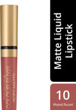 Max Factor Colour Elixir Soft Matte 010 Muted Russet 4 ml