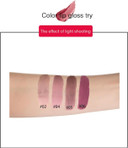 Matte Lipstick Waterproof Long Lasting Moisturizing Lip Stick Sexy Red Pink Velvet Nude Lipsticks Women Cosmetics Lipstick (Set A)