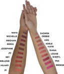 Carter Beauty Word of Mouth Lipstick Michelle