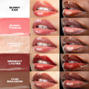 Sacheu Lip Glaze Elixir. Nourishing and Moisturizing Lip Gloss for Women. Hydrating and Plumping Lip Gloss Enriched with Collagen. Smooth High-Shine Finish. Vegan & Cruelty-Free, Bunny Ear (Clear) Sacheu Lip Glaze Elixir. Nourishing and Moisturizing Lip Gloss for Women. Hydrating and Plumping Lip Gloss Enriched with Collagen. Smooth High-Shine Finish. Vegan & Cruelty-Free, Bunny Ear (Clear)