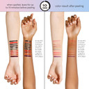 Sacheu Lip Liner Stay-N Peel Off Lip Stain  Long Lasting Matte Lip Tattoo Transfer Proof Lipstain Infused With Hyaluronic Acid & Vitamin E For All Skin Types  Vegan & Cruelty-Free, Coreal