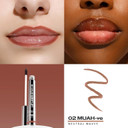 Sacheu Lip Liner Stay-N Peel Off Lip Stain  Long Lasting Matte Lip Tattoo Transfer Proof Lipstain Infused With Hyaluronic Acid & Vitamin E For All Skin Types  Vegan & Cruelty-Free, Hey-Zel Sacheu Lip Liner Stay-N Peel Off Lip Stain  Long Lasting Matte Lip Tattoo Transfer Proof Lipstain Infused With Hyaluronic Acid & Vitamin E For All Skin Types  Vegan & Cruelty-Free, Hey-Zel