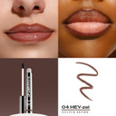 Sacheu Lip Liner Stay-N Peel Off Lip Stain  Long Lasting Matte Lip Tattoo Transfer Proof Lipstain Infused With Hyaluronic Acid & Vitamin E For All Skin Types  Vegan & Cruelty-Free, Hey-Zel Sacheu Lip Liner Stay-N Peel Off Lip Stain  Long Lasting Matte Lip Tattoo Transfer Proof Lipstain Infused With Hyaluronic Acid & Vitamin E For All Skin Types  Vegan & Cruelty-Free, Hey-Zel