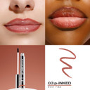 Sacheu Lip Liner STAY-N Peel Off Lip Stain  Long Lasting Matte Lip Tattoo Transfer Proof Lipstain Infused with Hyaluronic Acid & Vitamin E for All Skin Types  Vegan & Cruelty-Free, PLUMped Sacheu Lip Liner STAY-N Peel Off Lip Stain  Long Lasting Matte Lip Tattoo Transfer Proof Lipstain Infused with Hyaluronic Acid & Vitamin E for All Skin Types  Vegan & Cruelty-Free, PLUMped