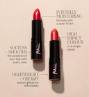 Mii Cosmetics Moisturising Lip Lover Long-Lasting Plump Lipstick | 16 Shades | Improves the Condition of Your Lips & Delivers a Rich Colour and Sheen | Tease Mii Cosmetics Moisturising Lip Lover Long-Lasting Plump Lipstick | 16 Shades | Improves the Condition of Your Lips & Delivers a Rich Colour and Sheen | Tease