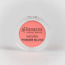 Benecos Natural Powder Blush - Sassy Salmon
