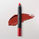 Pippa of London Supermatte Lipstick Pencil 402 Marquee Waterproof Lip Crayon