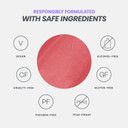 Wonderskin Wonder Blading Lip Stain Peel Off And Reveal Kit - Long Lasting, Waterproof Pink Lip Tint, Transfer Proof Natural Makeup Stain Kit (Beautiful)