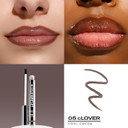 Sacheu Lip Liner STAY-N Peel Off Lip Stain  Long Lasting Matte Lip Tattoo Transfer Proof Lipstain Infused with Hyaluronic Acid & Vitamin E for All Skin Types  Vegan & Cruelty-Free, Deep Bundle Sacheu Lip Liner STAY-N Peel Off Lip Stain  Long Lasting Matte Lip Tattoo Transfer Proof Lipstain Infused with Hyaluronic Acid & Vitamin E for All Skin Types  Vegan & Cruelty-Free, Deep Bundle