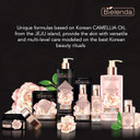 Bielenda Camellia Oil - Thoroughly Cleanses And Refreshes The Epidermis, Effectively Removes Makeup And Other Impurities - Camellia Oil Luxurious Micellar Liquid - 500 ml