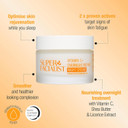 Super Facialist Vitamin C+ Defend Serum  SPF 50+ Broad Spectrum Protection, Antioxidant Face Serum for Radiant, Even Skin Tone & Daily UV Defense, 30ml