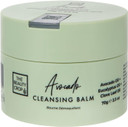 The Beauty Crop Avocado Refillable Cleansing Balm - Nourishing & Hydrating, Suitable For All Skin Types, Vegan Friendly - 100 ml