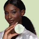 The Beauty Crop Avocado Refillable Cleansing Balm - Nourishing & Hydrating, Suitable For All Skin Types, Vegan Friendly - 100 ml