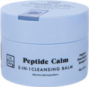 The Beauty Crop Peptide Calm Refillable Cleansing Balm - Nourishing & Hydrating, Suitable For All Skin Types, Vegan Friendly - 100 ml