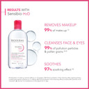 Bioderma Sensibio H2O Micellar Water - 500ML