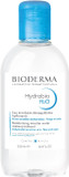 Bioderma Hydrabio H2O - Cleansing & Moisturising Micellar Water for Dehydrated Skin, Gentle Cleanser to Remove Impurities & Make Up Remover for Face & Eyes, 250ml Bioderma Hydrabio H2O - Cleansing & Moisturising Micellar Water for Dehydrated Skin, Gentle Cleanser to Remove Impurities & Make Up Remover for Face & Eyes, 250ml