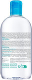 Bioderma Hydrabio H2O - Cleansing & Moisturising Micellar Water for Dehydrated Skin, Gentle Cleanser to Remove Impurities & Make Up Remover for Face & Eyes, 500ml