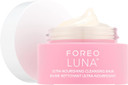 FOREO LUNA Cleansing Balm - Gentle Make Up Remover - Waterless Face Cleanser - Eye Makeup Remover - Vegan - Cleansing Oil - Hydrating Cleanser - Vitamin E & Shea Butter - All Skin Types - 75ml