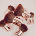Bellamianta Luxury Kabuki Bronzing Brush