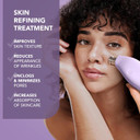 FOREO KIWI Derma Microdermabrasion Machine, Whitehead & Blackhead Remover Tool, Premium Skincare Face Exfoliator & Pore Vacuum, T-Sonic Massage & Resurfacing Face Scrubber Device FOREO KIWI Derma Microdermabrasion Machine, Whitehead & Blackhead Remover Tool, Premium Skincare Face Exfoliator & Pore Vacuum, T-Sonic Massage & Resurfacing Face Scrubber Device