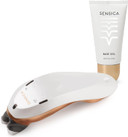 Sensica SensiLift Dynamic Radio Frequency Anti Aging Skin Tightening Device - RF Facial Message, Smart Temperature Sensors, Lifts & Tightens Skin, Collagen Production Boost - With Base Gel