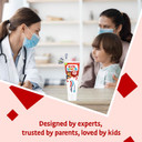 Aquafresh Kids Toothpaste Little Teeth 3-5 Years 50 ml