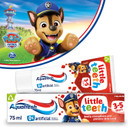 Aquafresh Kids Toothpaste Little Teeth 3-5 Years 50 ml