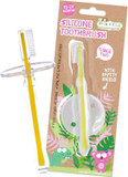 Jack N' Jill Silicone Toothbrush