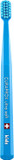 Curaprox CS Kids Toothbrush | For Children Ages 4-12 | Ultra Gentle Cleaning | 5500 Curen® Filaments | Single Pack | Purple