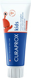 Curaprox Children's Strawberry Toothpaste - Zero Fluoride, SLS & Microplastic Free for Kids 2+ Years, 60ml