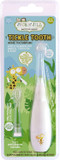 Jack N' Jill Tickle Tooth Sonic Toothbrush & Replacement Head - for Babies, Toddlers, & Kids 0-6 Years, LED Brush Head with Light Timer & 30 Sec Pulse Reminder, Extra Soft Bristles for Gentle Cleaning Jack N' Jill Tickle Tooth Sonic Toothbrush & Replacement Head - for Babies, Toddlers, & Kids 0-6 Years, LED Brush Head with Light Timer & 30 Sec Pulse Reminder, Extra Soft Bristles for Gentle Cleaning