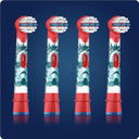 Oral-B Kids Stages Power Frozen Replacement Heads (Pack of 4)