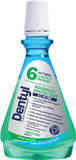 Dentyl Dual Action Smooth Mint Plaque-Reducing CPC Mouthwash, 500ml