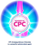 Dentyl Dual Action CPC Mouthwash, 12hrs Fresh Breath & Total Care, Alcohol Free, Fresh Clove, 500 ml