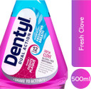 Dentyl Dual Action CPC Mouthwash, 12hrs Fresh Breath & Total Care, Alcohol Free, Fresh Clove, 500 ml