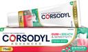 Corsodyl Toothpaste Gum+ Breath & Sensitivity Toothpaste, 75ml