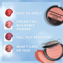 Covergirl Trueblend So Flushed High Pigment Blush & Bronzer, Hot & Frenzy, 0.33 Oz345 - Hot & Frenzy