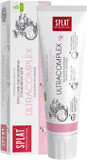 SPLAT® Ultracomplex Toothpaste | Total Care & Whitening for Sensitive Teeth | SLES, Fluoride Free 100g