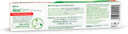 Aloe Dent Whitening Aloe Vera Toothpaste with Fluoride , Natural Action, Vegan, Cruelty Free , SLS Free, Naturally White, Healthy Gums , 100 ml Aloe Dent Whitening Aloe Vera Toothpaste with Fluoride , Natural Action, Vegan, Cruelty Free , SLS Free, Naturally White, Healthy Gums , 100 ml
