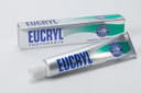 Eucryl Freshmint Toothpaste, Whitening Toothpaste, Powerful Stain Remover, For Tobacco, Tea, Coffee & Wine Stains, Unique Polishing Action, 1 x 50ml
