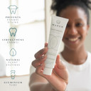 Waken Whitening Toothpaste, clinically Tested whitening Formula for up to 8 Shades Whiter Teeth, Prevents Enamel Stains, SLS-Free, Vegan Friendly, 100% Recyclable, Natural Peppermint Flavour, 75ml Waken Whitening Toothpaste, clinically Tested whitening Formula for up to 8 Shades Whiter Teeth, Prevents Enamel Stains, SLS-Free, Vegan Friendly, 100% Recyclable, Natural Peppermint Flavour, 75ml