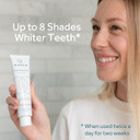 Waken Whitening Toothpaste, clinically Tested whitening Formula for up to 8 Shades Whiter Teeth, Prevents Enamel Stains, SLS-Free, Vegan Friendly, 100% Recyclable, Natural Peppermint Flavour, 75ml Waken Whitening Toothpaste, clinically Tested whitening Formula for up to 8 Shades Whiter Teeth, Prevents Enamel Stains, SLS-Free, Vegan Friendly, 100% Recyclable, Natural Peppermint Flavour, 75ml