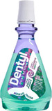 Dentyl Dual Action CPC Mouthwash, 12hrs Fresh Breath & Total Care, Alcohol Free, Mermaid Edition Fresh Mer-Mint, 500 ml
