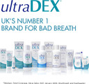 UltraDEX Low-Abrasion Toothpaste 75ml