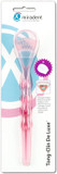 Miradent Tongue Cleaner Pink Luxury Tong-Clin - One Brush